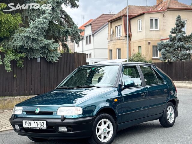 Škoda Felicia
